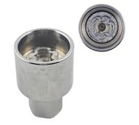 319 for Benz Wheel Locking nut Key Replacement Compatible with Mercedes Benz Wheel Lock Key,Anti-Theft Lug Nut Removal Tool