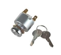 31973K4183 Ignition Key Starter Switch With 3 Position 5 Terminal Wire 2 Keys Suitable 1Pcs