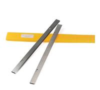 319mm 12-3/5" Planer Blades Jointer Knives For DW733 TYPE2 Woodworking Planer Machine - Set Of 2 Pieces