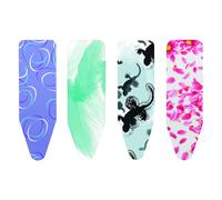 Brabantia Ironing Board Cover Size B Colour 124cm x 38 cm - Pink Santini