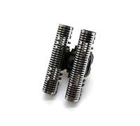 31B 5000 6000series Blade，Compatible For Braun ，Series 3 Shavers 350 360 370 380 390CC, 5312 5485 5614 5443 5735 5736 Shaver Heads(31B-Blade)