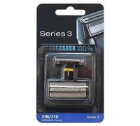 31B Shaver Foil Cassette Head Replacement Part Fit for Braun 5410, 5412，5414, 5415, 5416, 5417, 5418, 5427, 5441, 5442, 5443, 5444, 5446, 5455, 5466, 5468, 5474, 5476, 5478, 5483, 5485