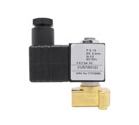 31JN1W0V12 31JN1W0V23 General Purpose Three-Way Solenoid valves Direct Acting G1/8 Brass Threaded Connection(Dc24,31JN1W0V12)