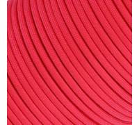31m/100ft 4.0mm Solid color Cord Rope Nylon Thread Cord String Strap Necklace Rope For Jewelry Making For Paracord Bracelet-A31-4.0mm