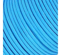 31m/100ft 4.0mm Solid color Cord Rope Nylon Thread Cord String Strap Necklace Rope For Jewelry Making For Paracord Bracelet-A29-4.0mm