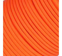 31m/100ft 4.0mm Solid color Cord Rope Nylon Thread Cord String Strap Necklace Rope For Jewelry Making For Paracord Bracelet-A-011-4.0mm