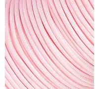 31m/100ft 4.0mm Solid color Cord Rope Nylon Thread Cord String Strap Necklace Rope For Jewelry Making For Paracord Bracelet-A64-4.0mm