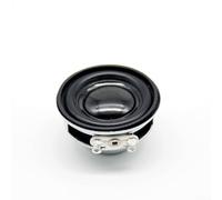 31mm 4 Ohm Compact Speaker Driver for Wireless Audio Modules and Small Factor Loudspeakers with 20kHz Bandwidth and Low Distortion