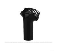 31mm Round Brush Head for Sanyo Vacuum Cleaner Replacement Accessories PP Bristle Nozzle for Floors Cars Upholstery -Surface Cleaning Tool