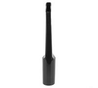 31mm Working 190mm for Vacuum Cleaners Crevice Nozzle Corner Nook Replacement with Device - Length Compatible with 32mm Internal Diameter Hose Black