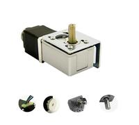 31MM Worm Gear Step electronic starter Self-Locking Right Angle electronic starter 32WJ-28H250C08 CZAOINCU(60)