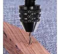 31PCS for Precision Pin Vise Mini Hand Drill Set with Various Sizes of Bits for Model Making and Electronic Assembly