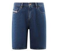 Diesel Mens D-Strukt Jean Shorts