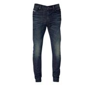 (31R, Dark Blue) Diesel Mens 1983 Skinny Jeans