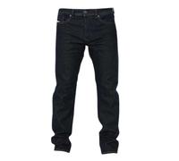 (31R, Dark Blue) Diesel Mens Buster-X Tapered Jeans