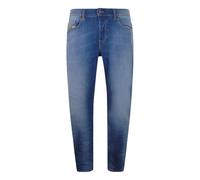 (31S, Blue) Diesel Mens D-Mihtry Straight Jeans