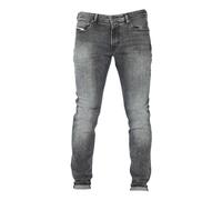(31S, Grey) Diesel Mens 1979 Sleeker Faded Jeans