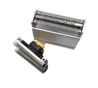 31S Silver Shaver Foil & Cutter Head,Compatible for Braun,Series 3 5000/6000 5735 5736 5738 5739 5770 5771 5773 380 5724,Shaver
