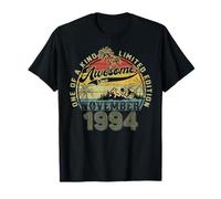 31st Bday Gifts for Men November 1994 31 Year Old T-Shirt