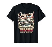 31st Birthday Man Woman 31 Years Decoration 1995 Retro Funny Value Graphic T-Shirt