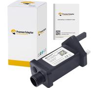 31V 15W LED Power Supply, String Lights Indoor-Outdoor Power Adapter for CZJUTAI JT-EL/FC31V15W 12W /9W /7.2W /6W /4.5W /3.6W-E-IP20 Christmas Lighting, Multi Function Control Box [W5T5]