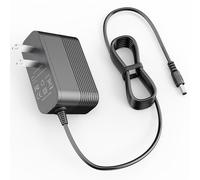 31V Charger for 25.9V Battery Vacuum Cleaner Replacement for SMOTURE VC70 VC80 25.9V Battery 40KPA 450W Cordless Vacuum Cleaner Adapter Charger