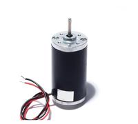 31ZY DC motor high power speed regulating forward and reverse 6V12V24VDC(5000 rpm,DC 12VDC)