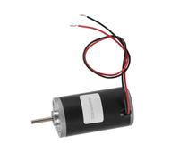 31ZY Permanent Magnet DC Motor CW/CCW Reversible Gear Motor for Diy Generator(6V 4000rpm)