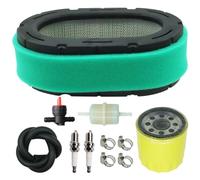 32 083 09-S Air Filter with 12 050 01-S Oil filter Compatible with Kohler 7000 SERIES MAINTENANCE KIT KT610 KT620 KT715 KT725 KT730 KT735 KT740 KT745 19HP-26HP Lawn Mower 32-083-09-S 3208309-s