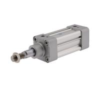 32-100mm Double Acting Cylinder Magnetic/Damping ISO-15552 MCQI3