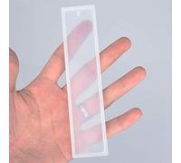 32 * 145mm Rectangle Bookmark Mold-Crystal Epoxy Rectangle Bookmark Silicone Mould-DIY Handmade Pendant Resin Mold-Epoxy Resin Molds-Decoration Mold, 1pc/lot