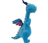 32-28 cm Doc McStuffins Clinic Plush Toy Doll McStuffin Lambie Sheep Hallie The Hippo Dragon Plush Cuddly Toy for Children StuffytheDragon 28 cm
