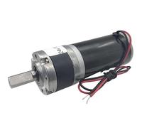 32-31zy Max 95kg.cm High Torque 32mm Diameter DC 12V 24V Micro Planetary Gear Motor(8mm Shaft,571RPM_24V)
