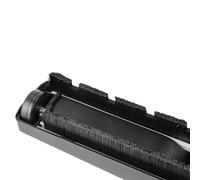 32/35mm Vacuum Cleaner Hard Floor Brush Head Nozzle with Roller Wheels Compatible with Uprights and Canister Vacuum Attachments (32mm head)