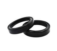 32 * 44 * 10.5/32 44 10.5 Motorcycle Front Fork Damper Oil Seal Dust Seal Fit For Y DT175 MX175 SR250 SE DT125 DS6250 IT125 XT125(Oil Seal)