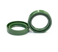32 * 44 * 10.5 Front Fork Damper Oil Seals Fit For SR250 Exciter 250 MX175 DT175 IT125 DT125 YZ100 DS185 Shock Absorber Replacement parts(Two pair)