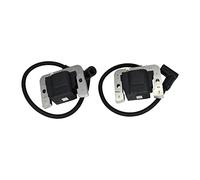 32-584-25-S 2458445-S 2Pcs Ignition Coil Compatible with Kohler Engine CH730 CV11 CV12.5 CV13 CV14 CV15 CV430 CV460 CH18 CH20 CH22 CH23 CH620 CH640 CH670 CH674 Compatible with John Deere