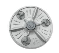 32.5cm Washing Machine Impeller 11T Water Blade Turntable Replacement Parts,Compatible for LG,XQB50-88S Washing Machine Accessories