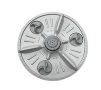 32.5cm Washing Machine Impeller 11T Water Turntable Replacement Parts Compatible for LG XQB50-88S