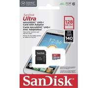 32 64GB 128GB 256GB 512 GB Micro SD Memory Card SDHC SDXC Sandisk Ultra +Adapter