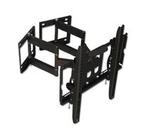 32-65 inch Heavy Duty Corner LED TV Bracket Flexible Loading 100kg