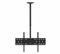 32-70" TV Mount for Ceiling Max.30Kg VESA 600x400 180º