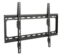 32" - 75" Fixed TV Wall bracket for LED, LCD, 3D, Plasma, Flat Screen TV - Super Strong 35Kg Weight Capacity