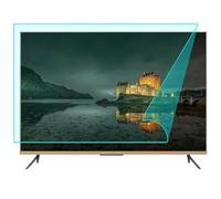 32-75-Inch Led Smart TV Screen Protector Scratch-Resistant Blue Light Anti-Glare Filter Film Softens Light and Relieves Eye Strain(40inches thin bezel)