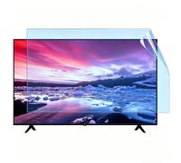 32-75 Inch Smart TV Screen Protector Anti-Glare/Anti Blue Light/Anti Scratch Protect Eyes Television Accessories Relieve Eye Strain for LCD Display for LCD LED 4k OLED QLED HD TV (48 inch 1062x597mm)