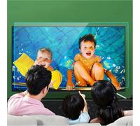 32-75 Inch TV Screen Protector, Anti Blue Light/Anti Glare/Anti-Reflection/UV Protection Screen Protector Film Relieve Eye Strain/A / 50 Inches 1101x620 mm,A-60 Inches 1327x749 mm