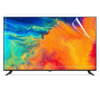 32-75 Inch Tv Screen Protector Anti Blue Light Anti Glare Screen Filter Relieve Eye Fatigue Ultra-Clear Eye Protection Film For Lcd, Led, Oled Qled 4K Hdtv/A / 49 Inche,A-39 Inches 856X478 Mm
