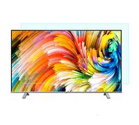 32"- 75" TV Anti Blue Light Screen Protector, Anti Glare Filter Eye Protection Film Removable for LCD, LED, 4K OLED & QLED HDTV Displays/Matte / 65in 1440/809mm (Matte 58in 1169/721mm)