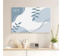 32-80 Inch Indoor TV Dust Cover Universal Elastic Dustproof Screen Protector for Hanging/Desktop Televisions & Computers Curved/Flat Indoor Art Decorative Cover -Blue3||40-43inch