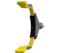 32"Aluminum Litter Pickers, Foldable Reaching Aids for Adults & Disabled with 360° Rotating Head and Magnetic Claw - Lightweight Litter Pickers for Adults- Multipurpose Grabber Stick (Orange)